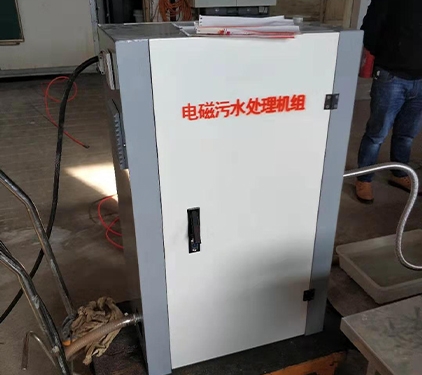黑龙江电磁催化污水处理设备