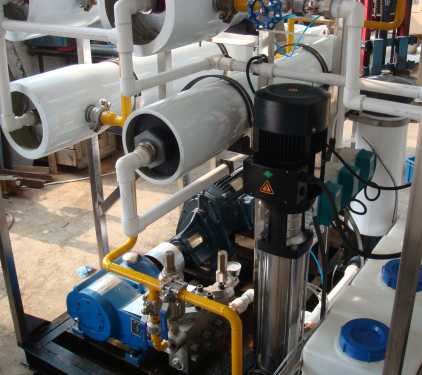 大连水处理公司的软化水设备简介